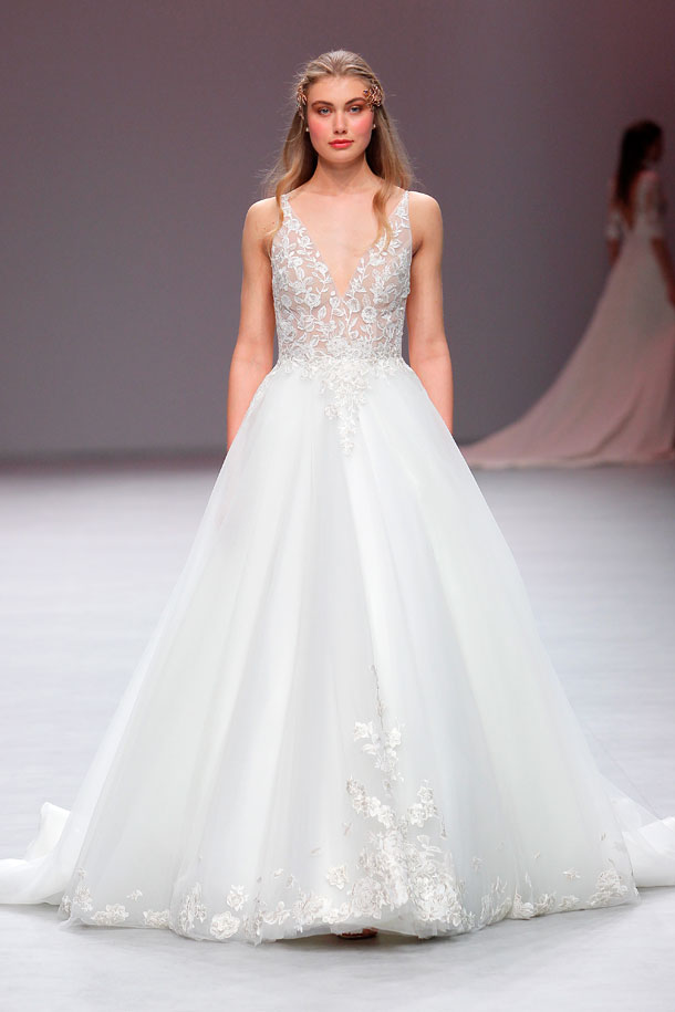 ilovebrides.pt Maria Salas Coleção 2020 Vestidos de Noiva